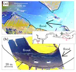 Estuarine Salinity Dynamics - Frontogenesis, Mixing, and Stratification